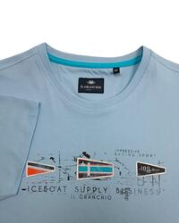 TSHIRT UOMO M/M 62HGR88 Tellini S.r.l. Ingrosso Abbigliamento